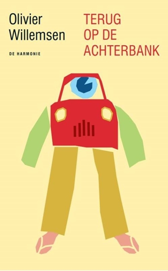 Afbeelding van Terug op de achterbank