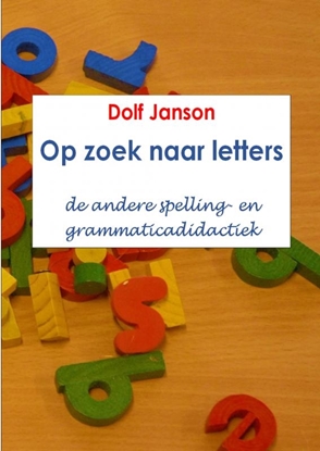 Afbeeldingen van Op zoek naar letters