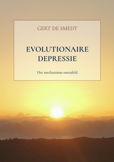 Afbeelding van Evolutionaire depressie