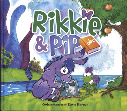 Afbeeldingen van Rikkie & Pip