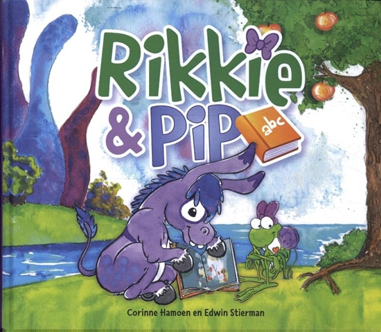 Afbeelding van Rikkie & Pip