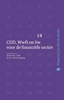 Afbeelding van Financieel Juridische Reeks CDD, Wwft en Sw voor de financiële sector