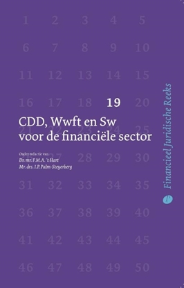 Afbeeldingen van Financieel Juridische Reeks CDD, Wwft en Sw voor de financiële sector