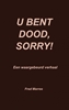 Afbeelding van U bent dood, sorry!