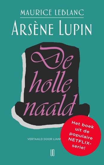 Afbeelding van Arsène Lupin De Holle Naald