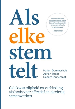 Afbeeldingen van Als elke stem telt