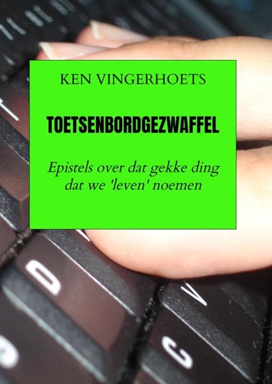 Afbeelding van Toetsenbordgezwaffel