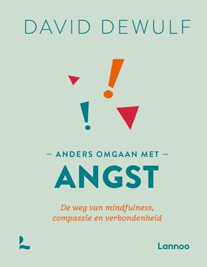 Afbeelding van Anders omgaan met angst