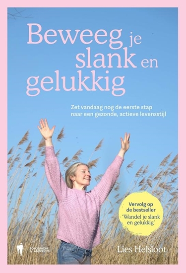 Afbeelding van Beweeg je slank en gelukkig