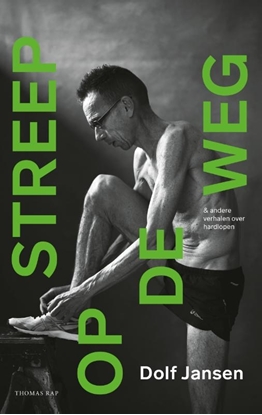 Afbeeldingen van Streep op de weg