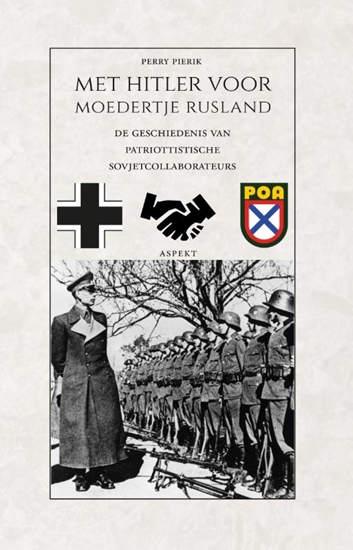 Afbeelding van Met Hitler voor moedertje Rusland
