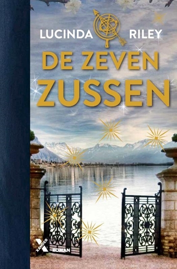 Afbeelding van De zeven zussen De zeven zussen