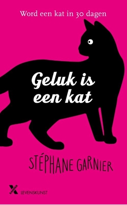 Afbeeldingen van Geluk is een kat