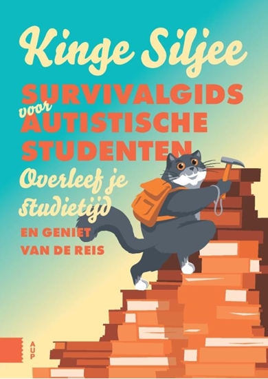 Afbeelding van Survivalgids voor autistische studenten