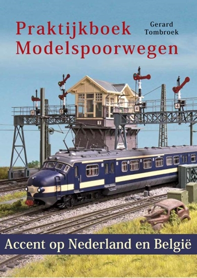 Afbeelding van Praktijkboek Modelspoorwegen