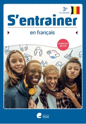 Afbeeldingen van S'entraîner S'entraîner en français 3e secondaire 2022