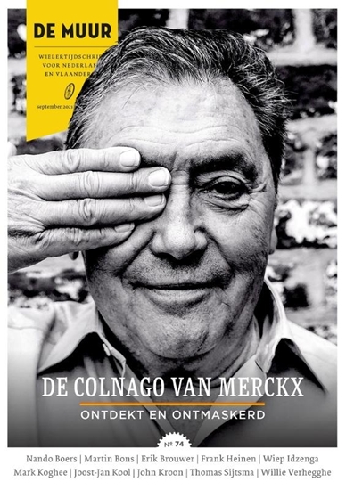 Afbeelding van De muur 74