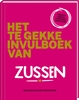Afbeelding van Het te gekke zussen invulboek