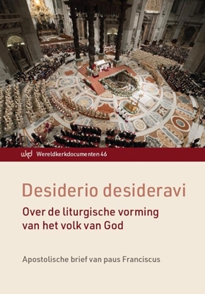 Afbeeldingen van Desiderio desideravi