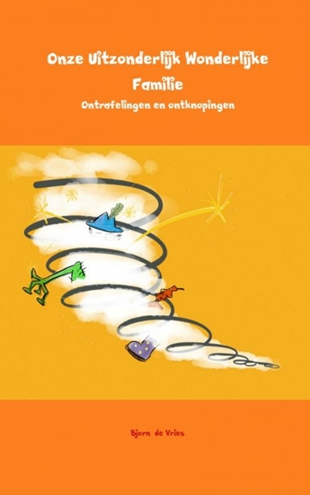 Afbeelding van Onze uitzonderlijk wonderlijke familie