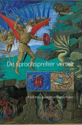 Afbeeldingen van De sprookspreker vertelt