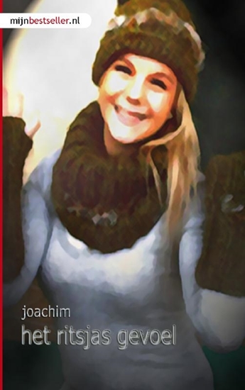 Afbeelding van Het ritsjas gevoel