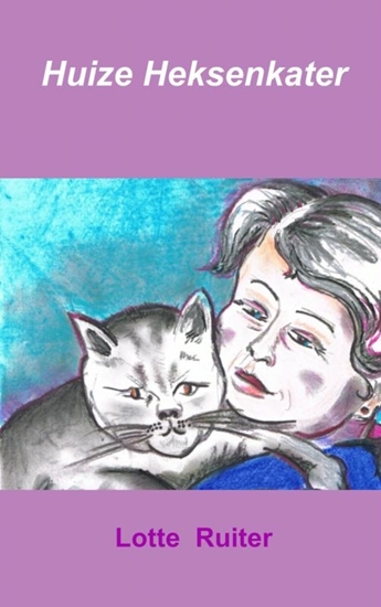 Afbeelding van Huize heksenkater