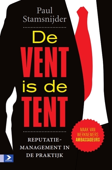Afbeelding van De vent is de tent