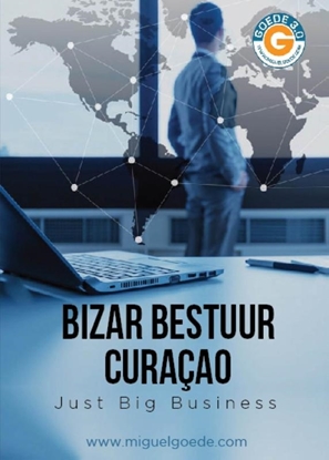 Afbeeldingen van Bizar bestuur Curaçao