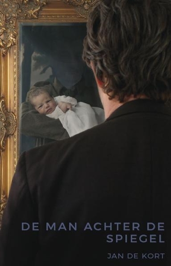 Afbeelding van De man achter de spiegel