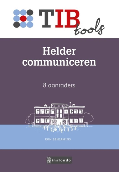 Afbeelding van TIBtools Helder communiceren