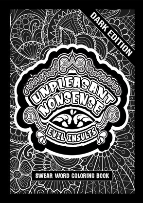 Afbeeldingen van Unpleasant nonsense: Evil insults