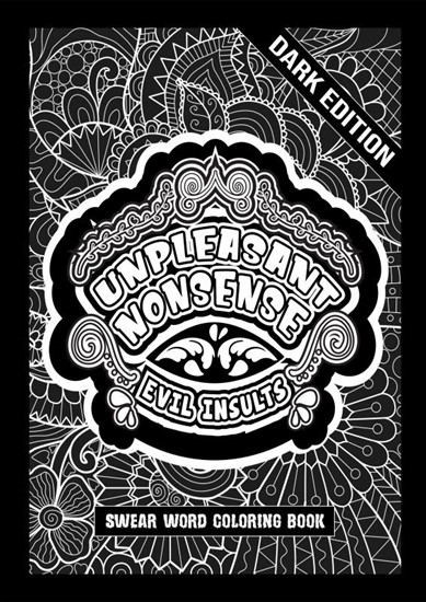 Afbeelding van Unpleasant nonsense: Evil insults