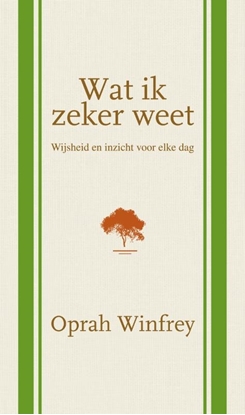 Afbeeldingen van Wat ik zeker weet