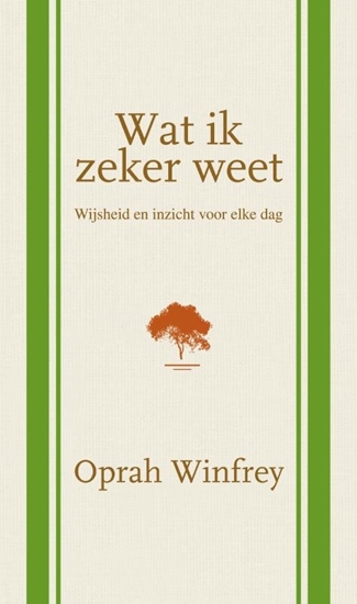 Afbeelding van Wat ik zeker weet