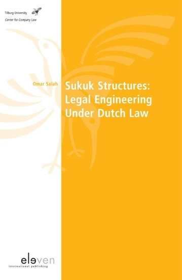 Afbeelding van Schoordijk Instituut, Center for company law Sukuk structures