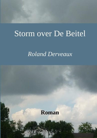 Afbeelding van Storm over De Beitel