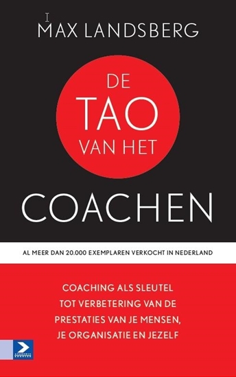 Afbeelding van De TAO van het coachen