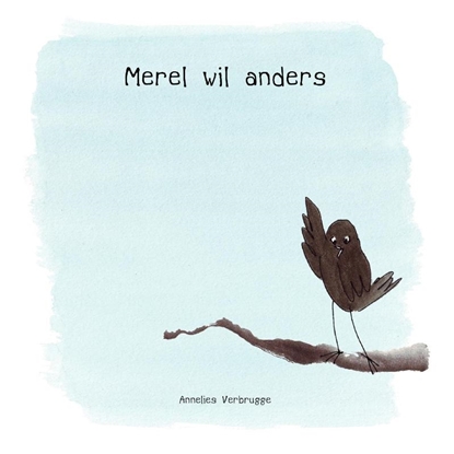 Afbeeldingen van Merel wil anders