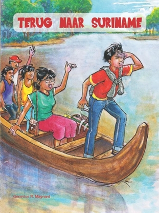 Afbeeldingen van Terug naar Suriname