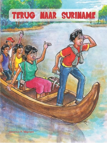 Afbeelding van Terug naar Suriname