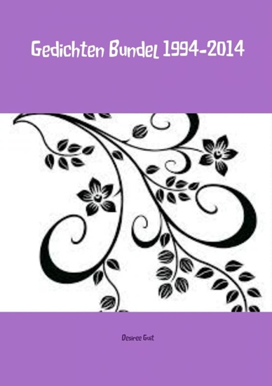 Afbeelding van Gedichten bundel 1994-2014