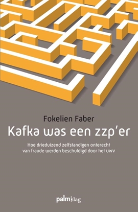 Afbeeldingen van Kafka was een zzp'er