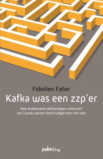 Afbeelding van Kafka was een zzp'er