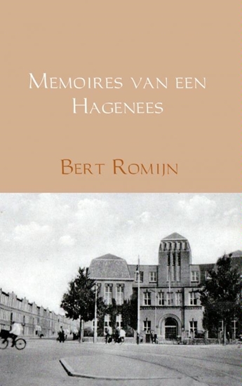 Afbeelding van Memoires van een Hagenees