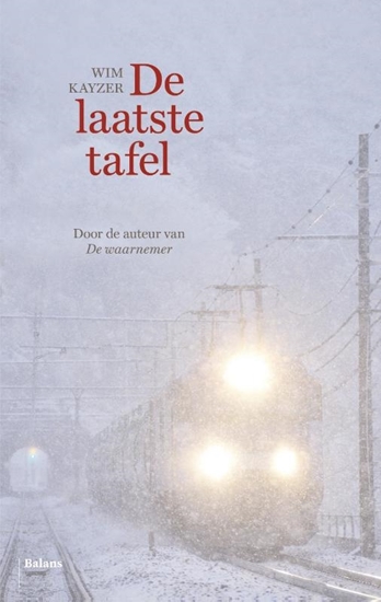 Afbeelding van De laatste tafel