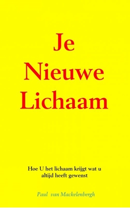 Afbeeldingen van Je nieuwe lichaam