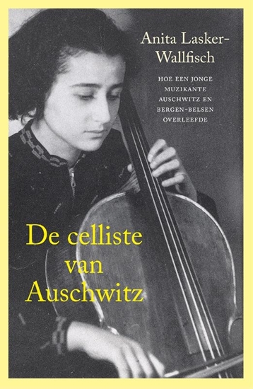 Afbeelding van De celliste van Auschwitz