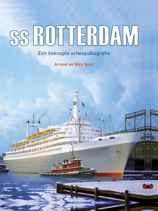 Afbeeldingen van ss Rotterdam