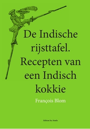 Afbeeldingen van De Indische rijsttafel